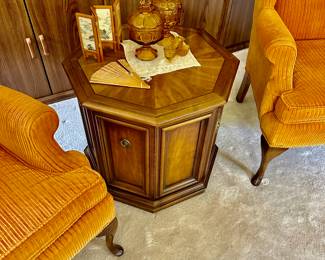Vintage side table 