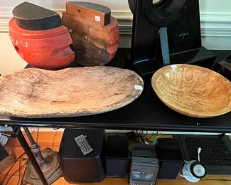 primitives and industrial molds