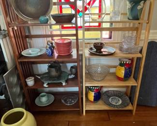 items to entertain with