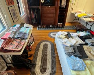 fine table and bed linens