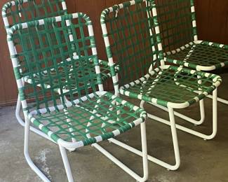 Brown Jordan outdoor furniture