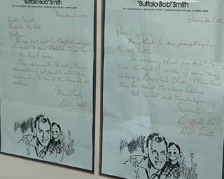 "Buffalo Bob" Smith celebrity