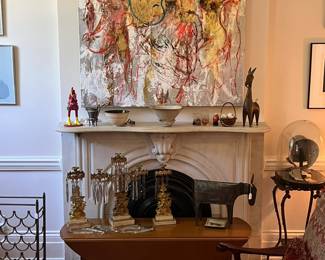 Artwork by Peter Fowler