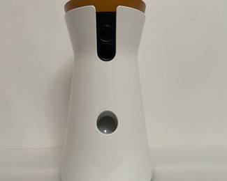 Furbo Dog Camera Treat Tossing Full HD Wifi Pet Camera & 2-Way Audio 