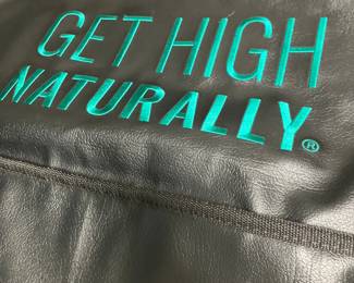 Higher Dose Infrared Sauna Blanket Non Toxic Vegan Leather Get High Naturally