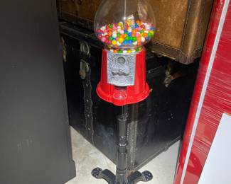 Gum ball machine