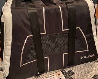 Sherpa dog carrier