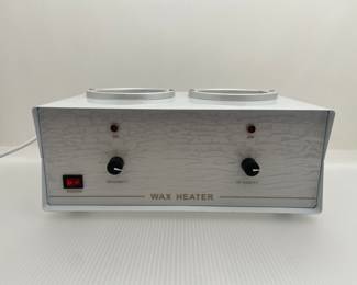 Wax heater