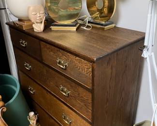 Beautiful “English Made” dresser