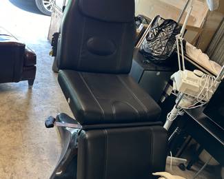 In storage. If interested, ask. 