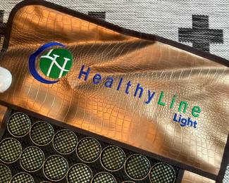 HealthyLine Light heating pad