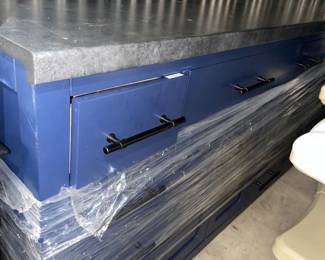 Item in storage. If interested, ask