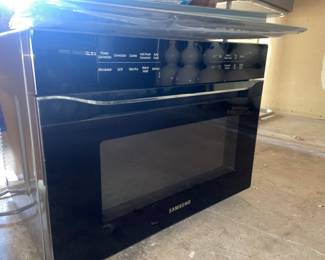 Samsung microwave