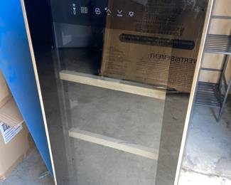 Cuisinart wine cellar