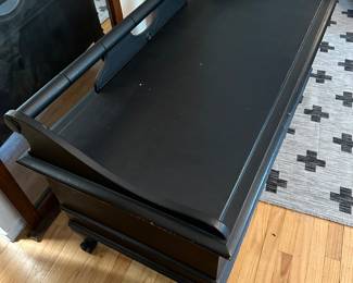 Caswell & Runyan chest