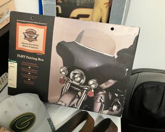 FLHT Fairing motorcycle bra z zzz Harley Davidson touring