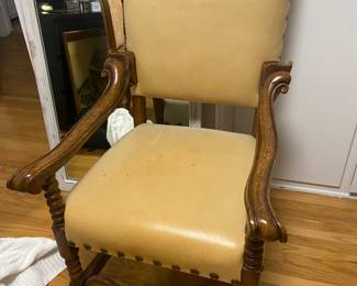 Vintage William Switzer chair