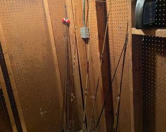 Fishing Poles