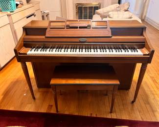 Wurlitzer Piano