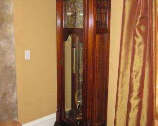 Sligh Grandfather Clock