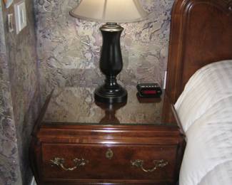 Nightstand by Henredon