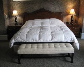 King Bed by Henredon