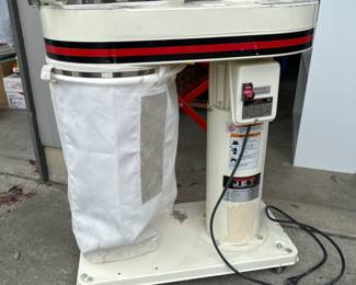 Jet Equipment & Tools Dust Collector Model No: DC-650	