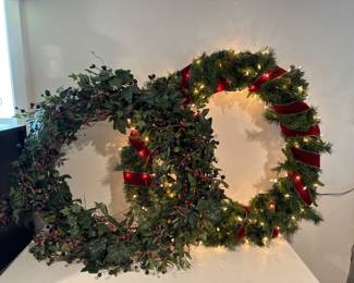 Summer & Winter Wreaths	