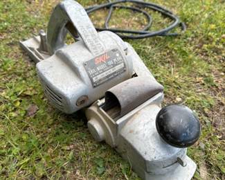 Vintage SKIL MODEL 100 PLANE Electric Planer	