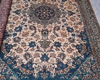 Luxurious Persian hand made rug