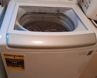 LG washing machine