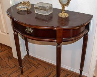 Console Table