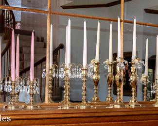 Candle Sticks