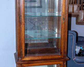 Curio Cabinet