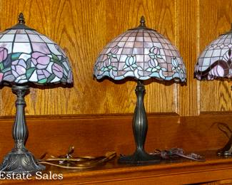 Tiffany Style Lamps