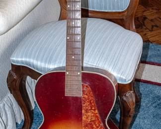 Vintage KAY Guitar