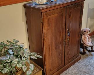 Cupboards, shelving  boxes and bins