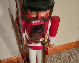 Collection of nutcrackers