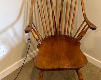 Early windsor chair