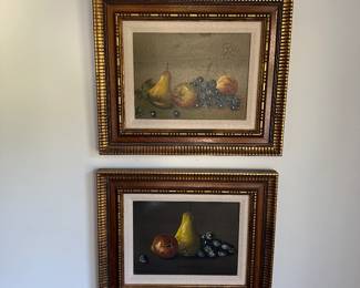 Loreti still life paintings