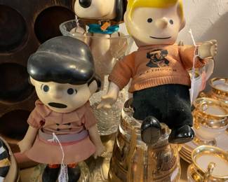 Dear dear little Peanut people…