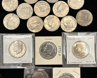Half Dollars