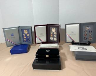 Silver Proofs