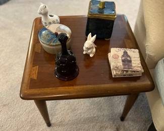 Lane Furniture MCM end table