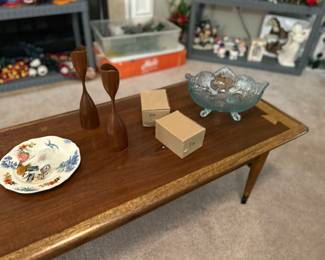 Lane MCM coffee table 