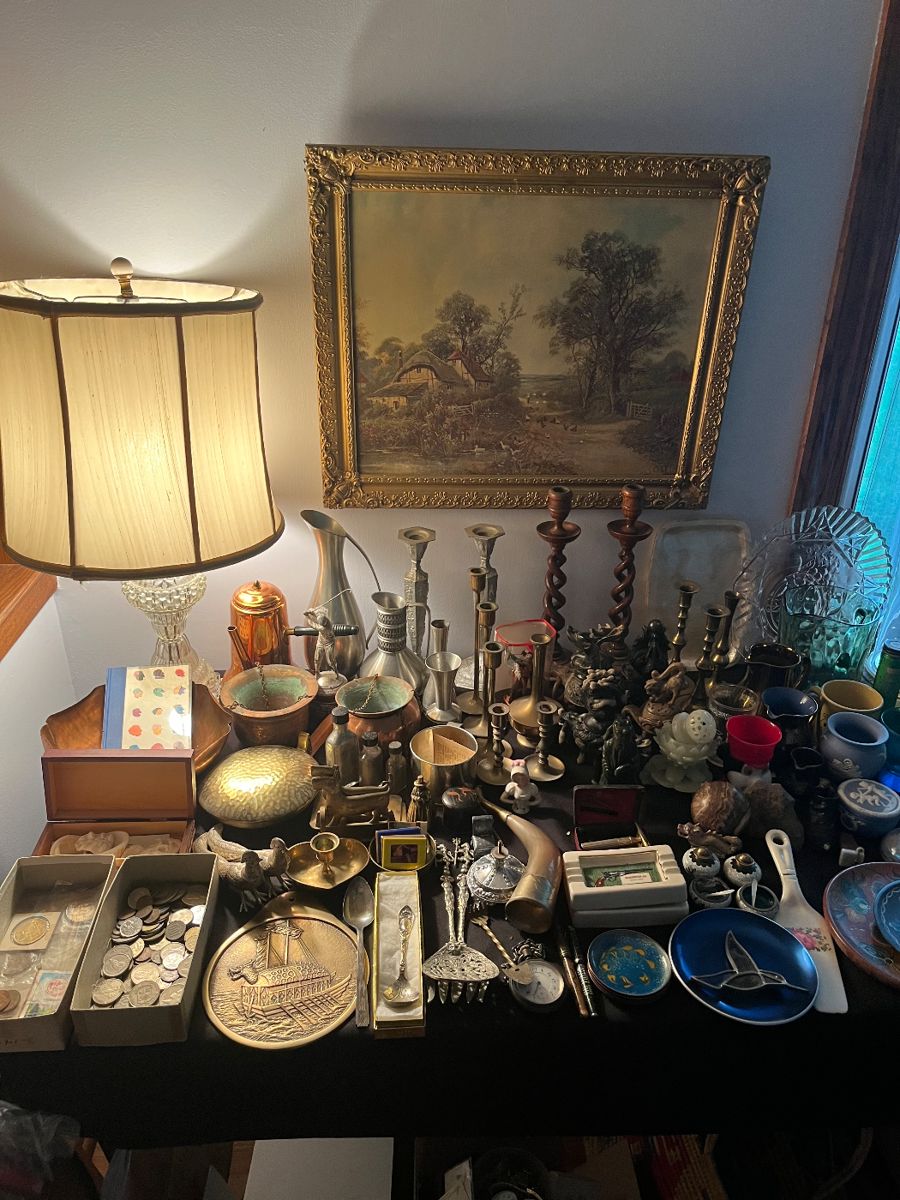 Packed packed bloomington estate sale starts on 7 13 2024