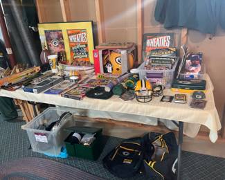 PACKERS FAN COLLECTION