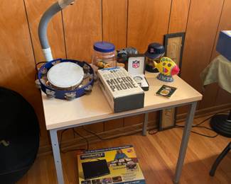 MICROPHONES AND MORE