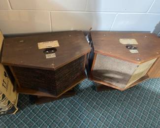 BOSE 901 SERIES SPEAKERS