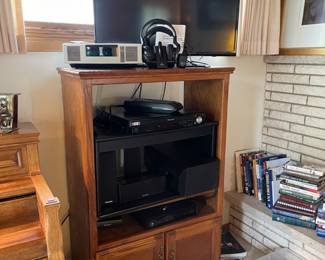 TV, BOSE AND MORE